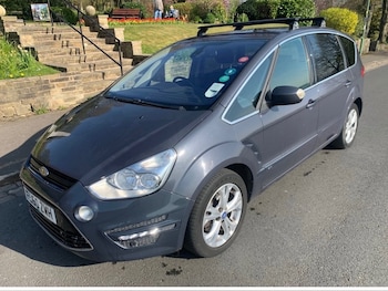 Used Ford S-Max 2010 for sale - 78226236: Photo