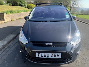Used Ford S-Max 2010 for sale - 78226236: Photo
