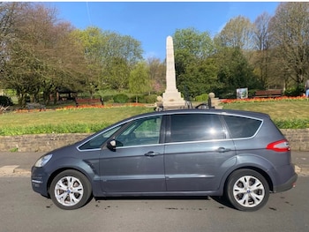 Used Ford S-Max 2010 for sale - 78226236: Photo