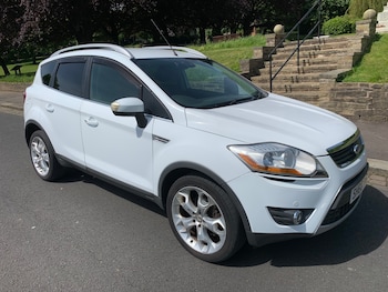 Used Ford Kuga 2010 for sale - 78667632: Photo
