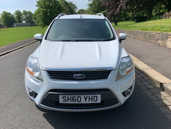 Used Ford Kuga 2010 for sale - 78667632: Photo