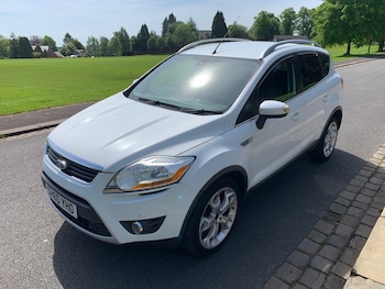 Used Ford Kuga 2010 for sale - 78667632: Photo
