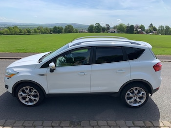 Used Ford Kuga 2010 for sale - 78667632: Photo