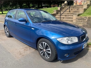 Used BMW 1 Series 2004 for sale - 75955734: Photo
