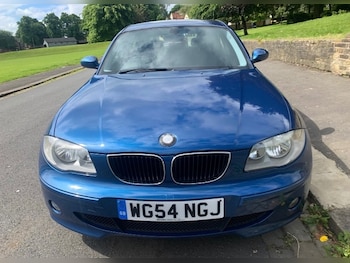 Used BMW 1 Series 2004 for sale - 75955734: Photo