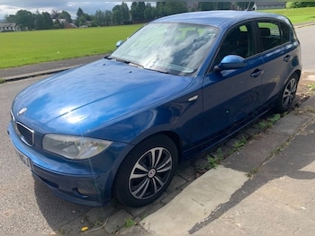 Used BMW 1 Series 2004 for sale - 75955734: Photo