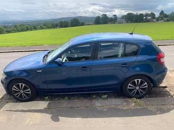 Used BMW 1 Series 2004 for sale - 75955734: Photo