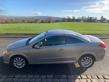 Used Vauxhall Astra 2009 for sale - 76734882: Photo