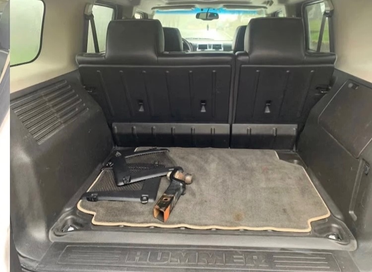 Used Hummer H3 2023 for sale - 77662163: Photo 11