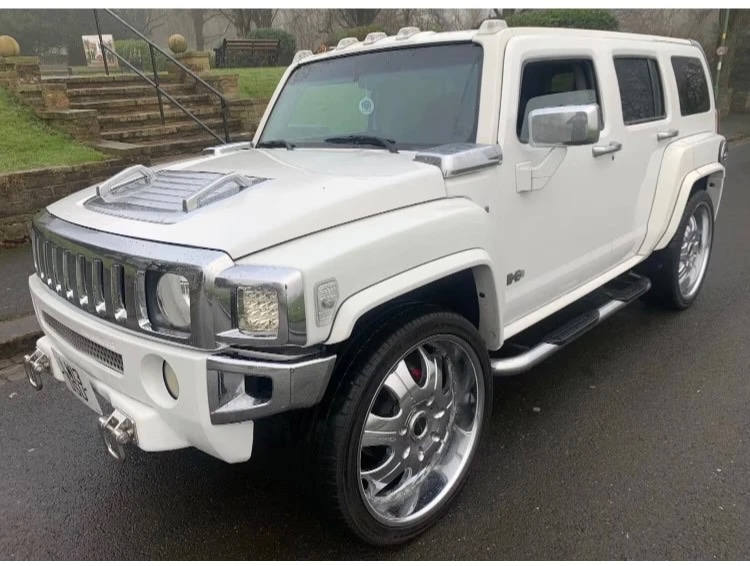 Used Hummer H3 2023 for sale - 77662163: Photo 3