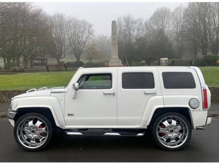 Used Hummer H3 2023 for sale - 77662163: Photo 4