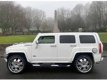 Used Hummer H3 undefined for sale - 77662163: Photo