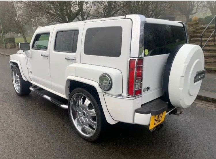 Used Hummer H3 2023 for sale - 77662163: Photo 5
