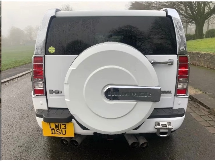 Used Hummer H3 2023 for sale - 77662163: Photo 6