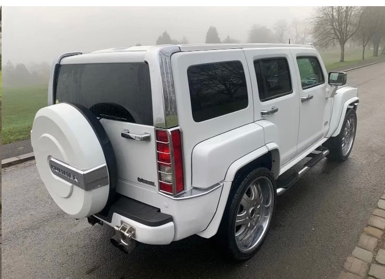 Used Hummer H3 2023 for sale - 77662163: Photo 7