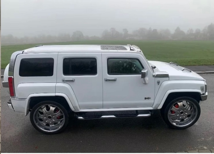 Used Hummer H3 2023 for sale - 77662163: Photo 8