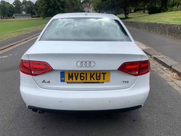 Used Audi A4 2011 for sale - 75650435: Photo 6