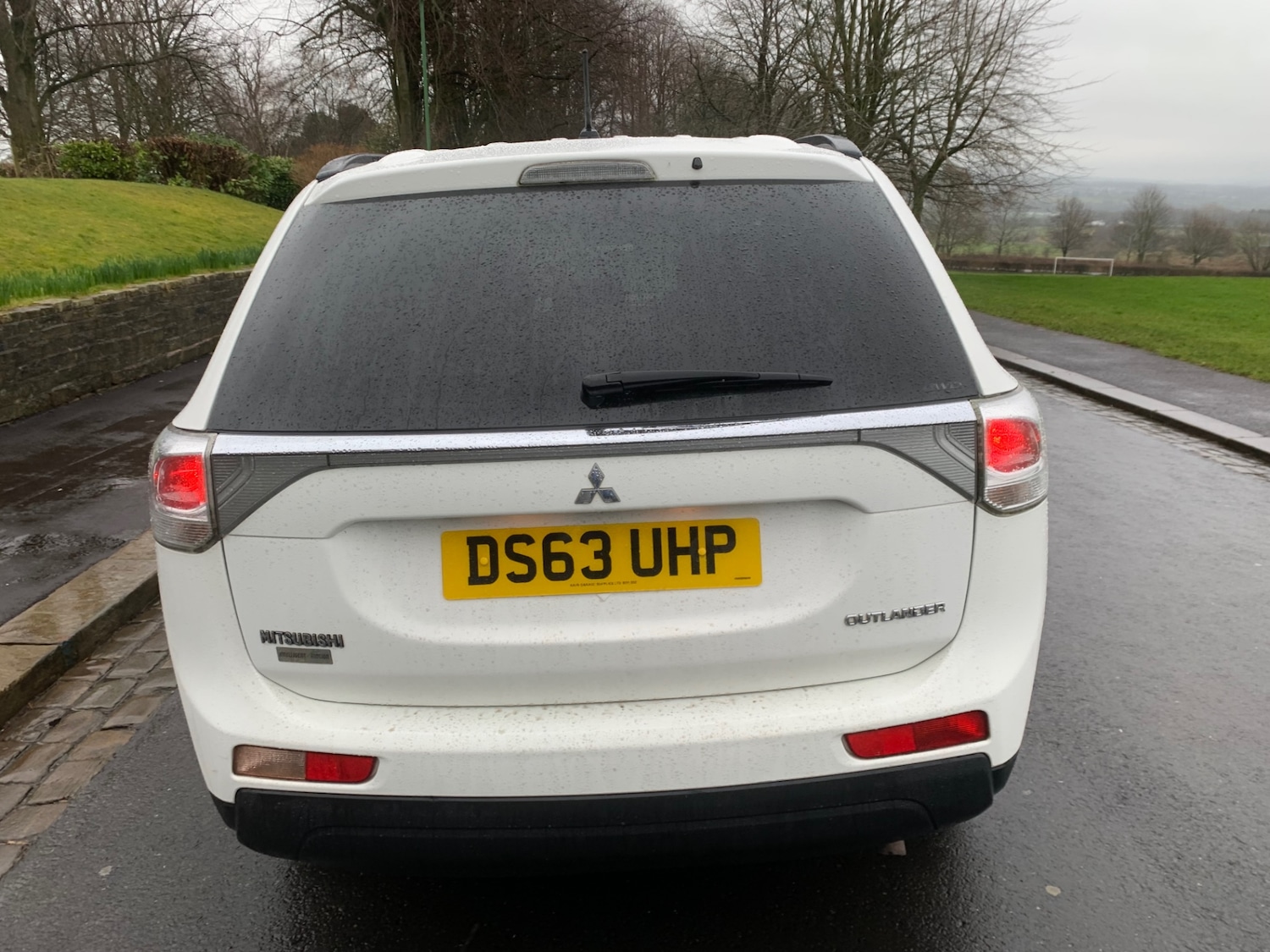 Used Mitsubishi Outlander 2014 for sale - 77460374: Photo 6