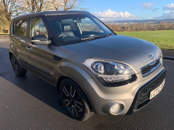 Used Kia Soul 2012 for sale - 73578883: Photo 1