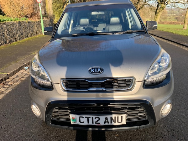 Used Kia Soul 2012 for sale - 73578883: Photo 2