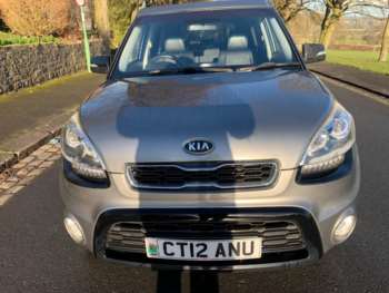 Used Kia Soul 2012 for sale - 73578883: Photo
