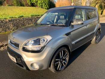 Used Kia Soul 2012 for sale - 73578883: Photo