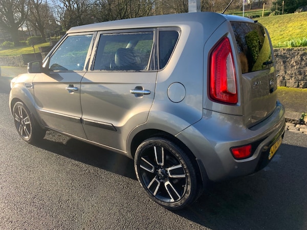 Used Kia Soul 2012 for sale - 73578883: Photo 5