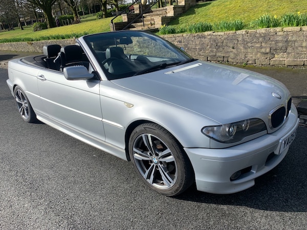 Used BMW 3 Series 2005 for sale - 73804038: Photo 1