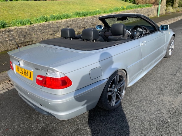 Used BMW 3 Series 2005 for sale - 73804038: Photo 7