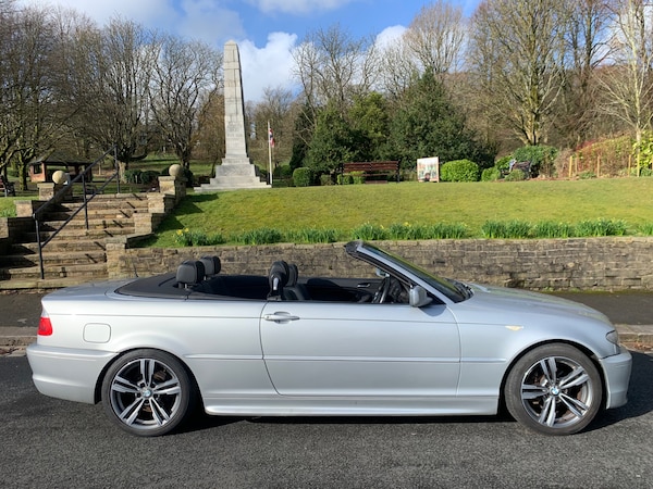 Used BMW 3 Series 2005 for sale - 73804038: Photo 8