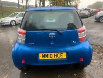 Used Toyota IQ 2010 for sale - 72751492: Photo