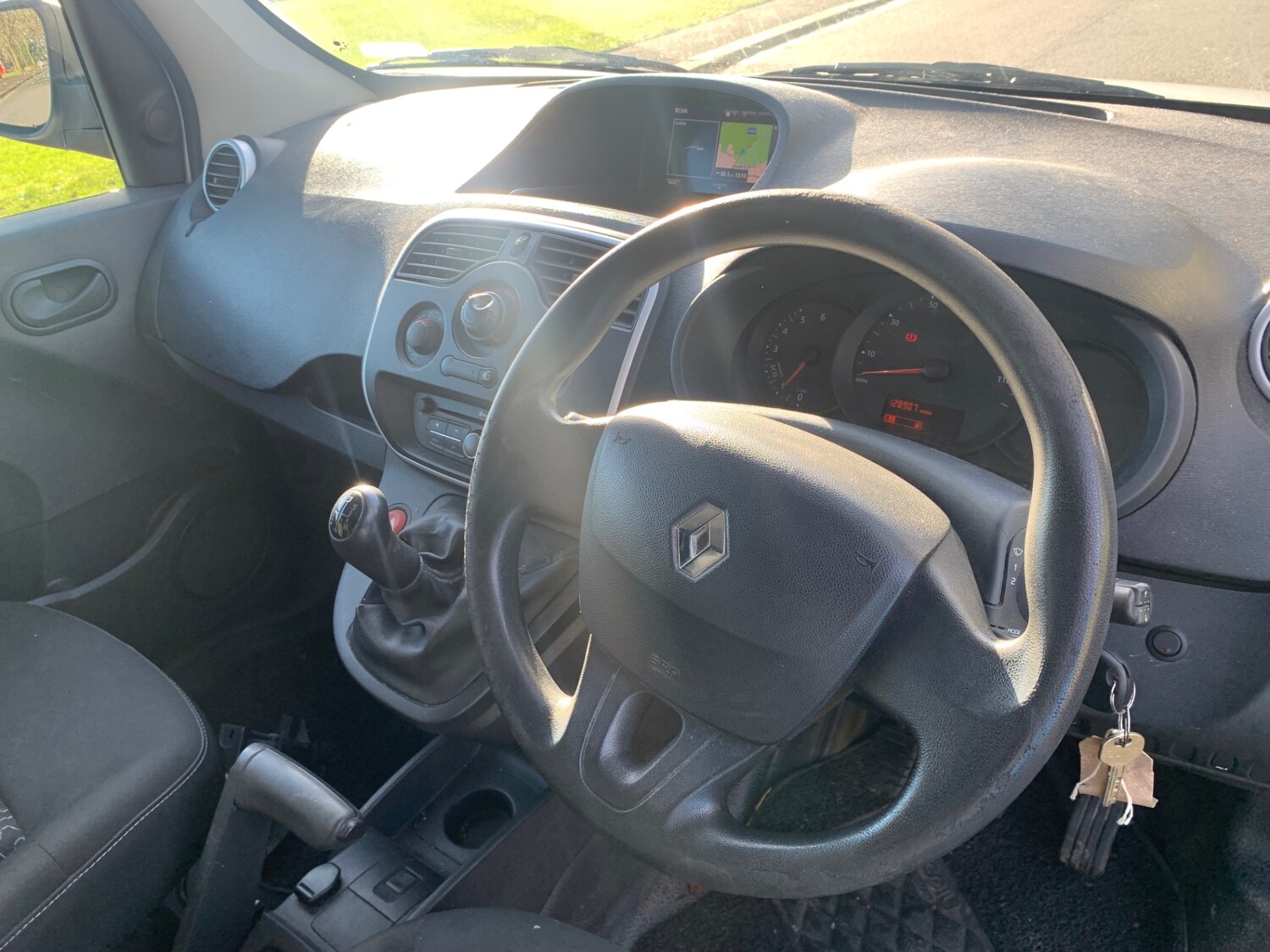 Used Renault Kangoo 2016 for sale - 77542546: Photo 12