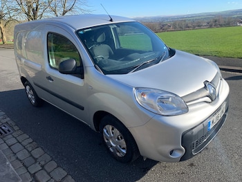Renault Kangoo feature image
