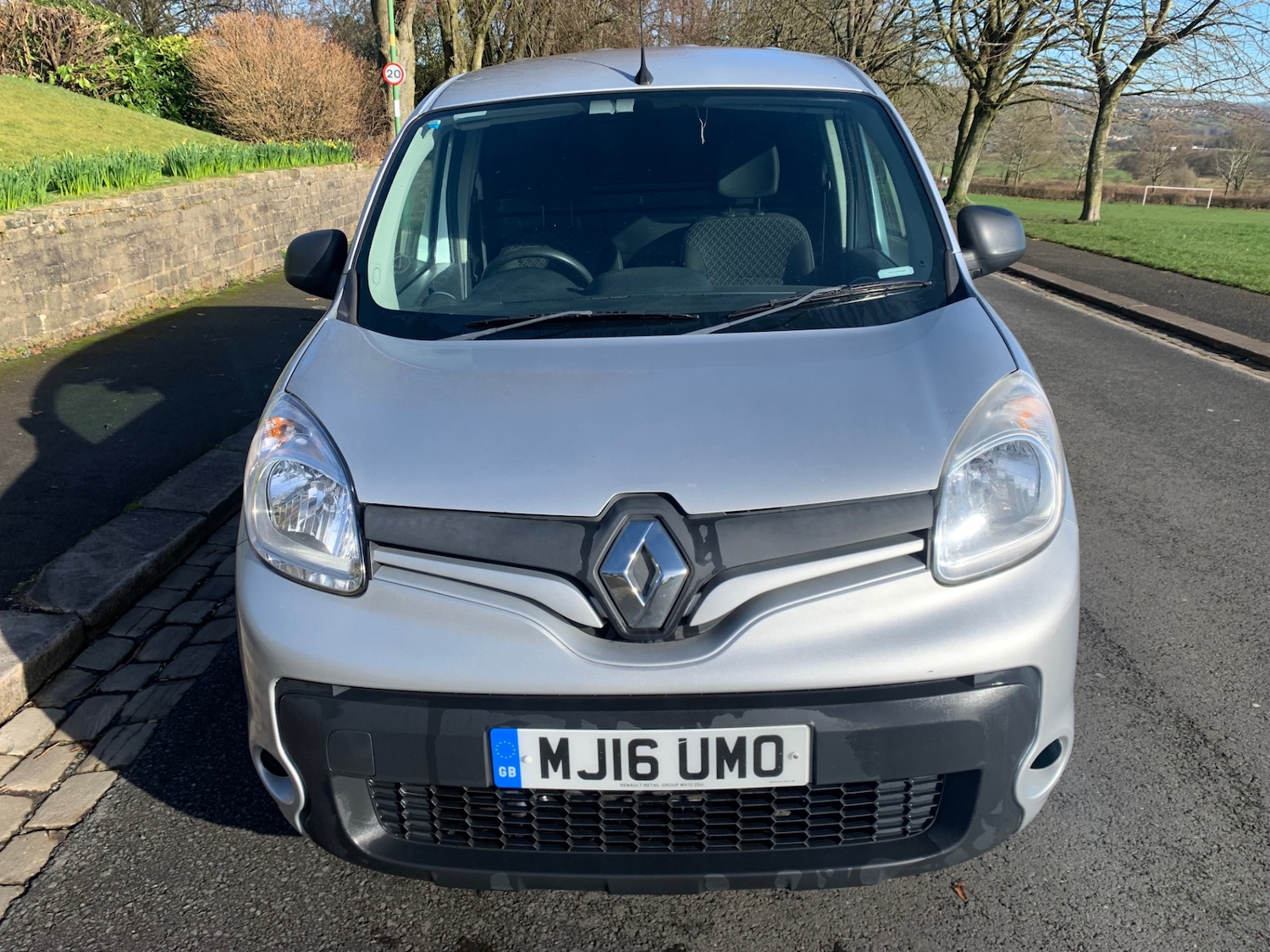 Used Renault Kangoo 2016 for sale - 77542546: Photo 2