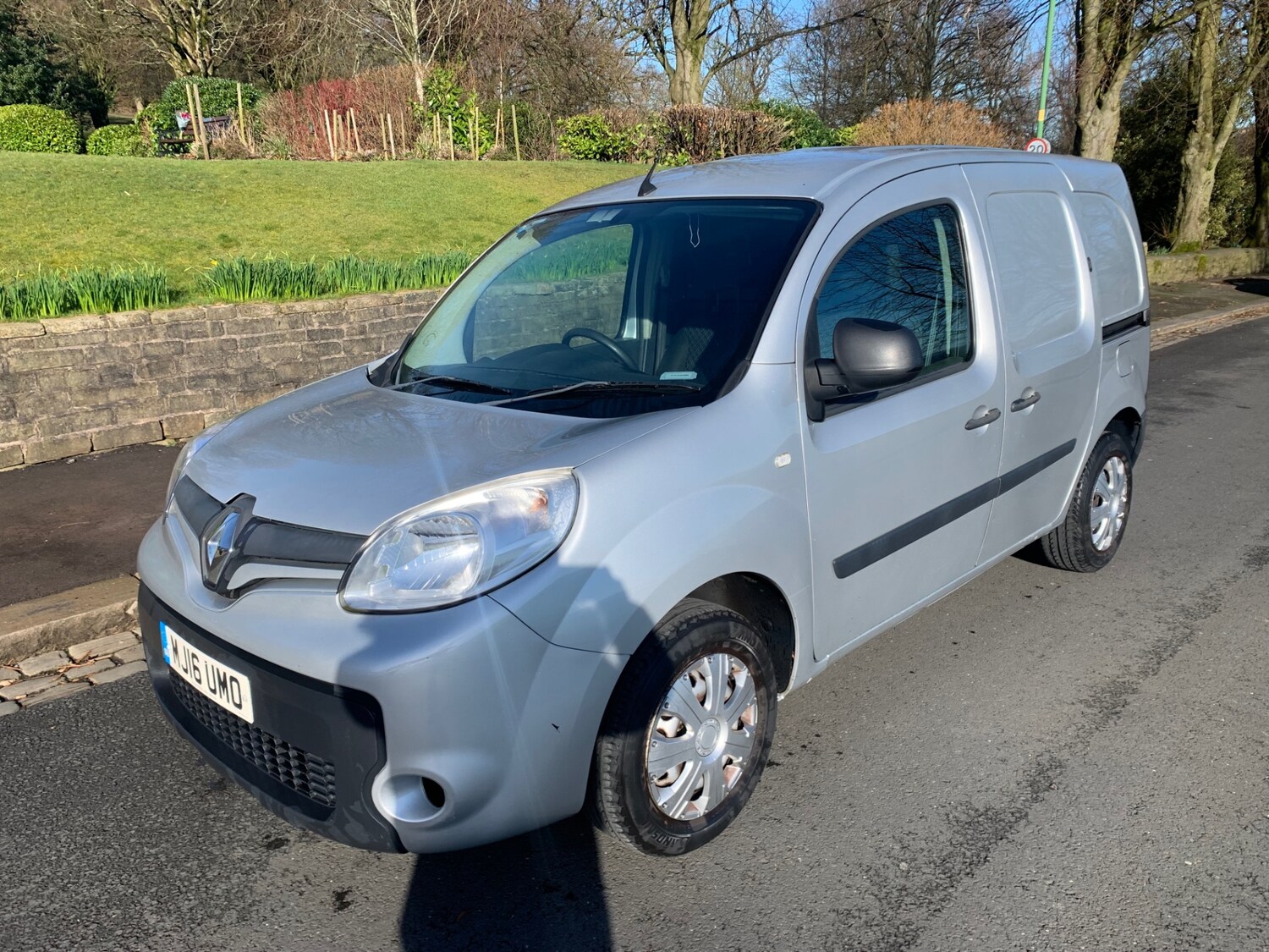Used Renault Kangoo 2016 for sale - 77542546: Photo 3