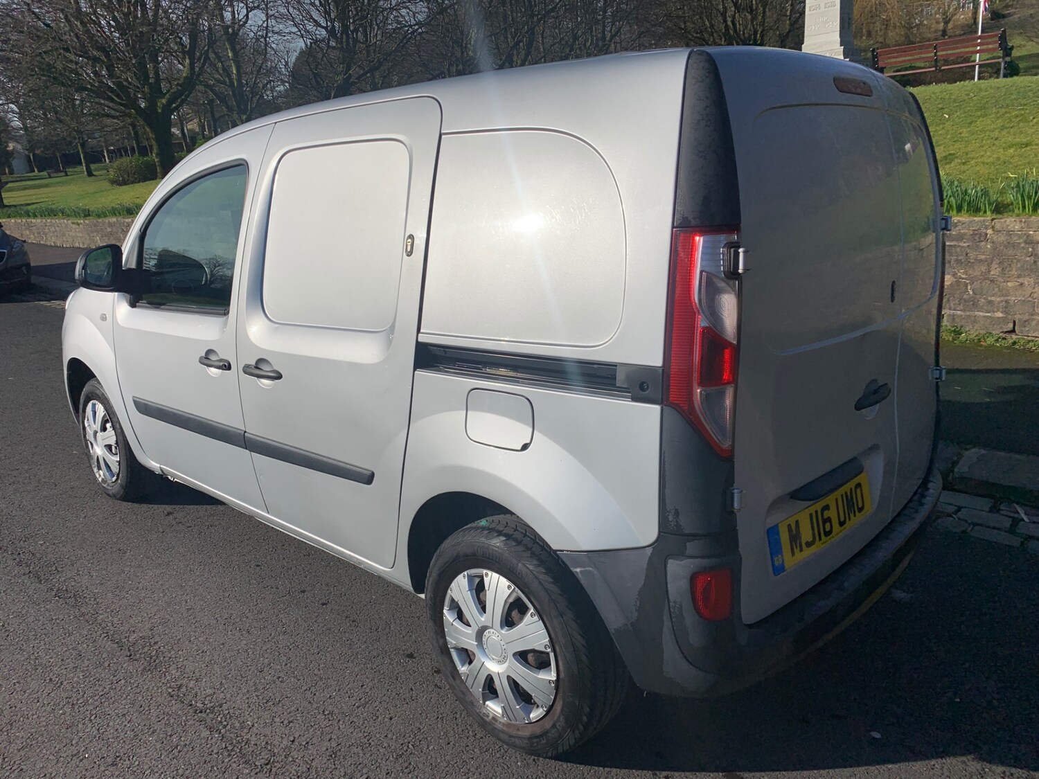 Used Renault Kangoo 2016 for sale - 77542546: Photo 5