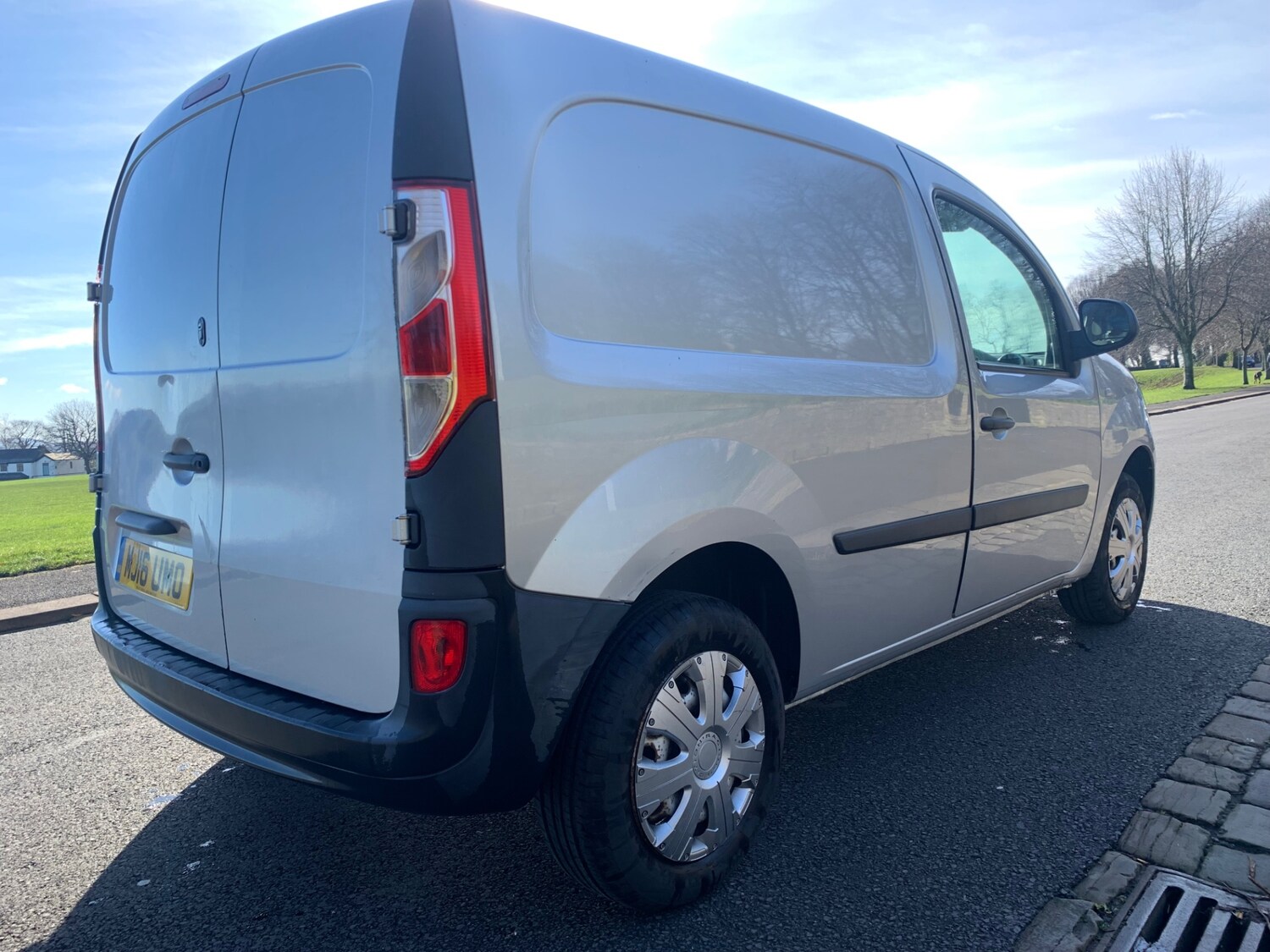Used Renault Kangoo 2016 for sale - 77542546: Photo 7