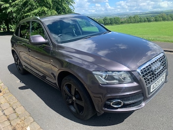 Used Audi Q5 2009 for sale - 78836556: Photo