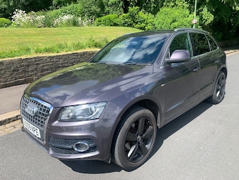 Used Audi Q5 2009 for sale - 78836556: Photo