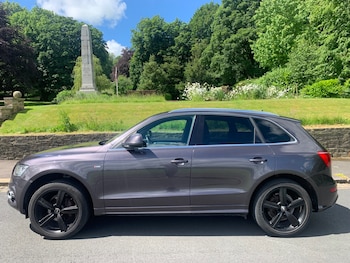 Used Audi Q5 2009 for sale - 78836556: Photo