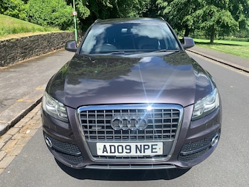 Used Audi Q5 2009 for sale - 78836556: Photo