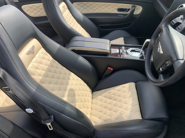 Used Bentley Continental 2007 for sale - 74353665: Photo 11