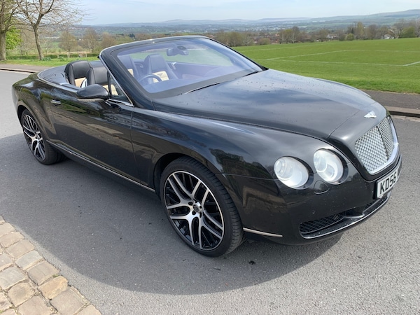 Used Bentley Continental 2007 for sale - 74353665: Photo 1