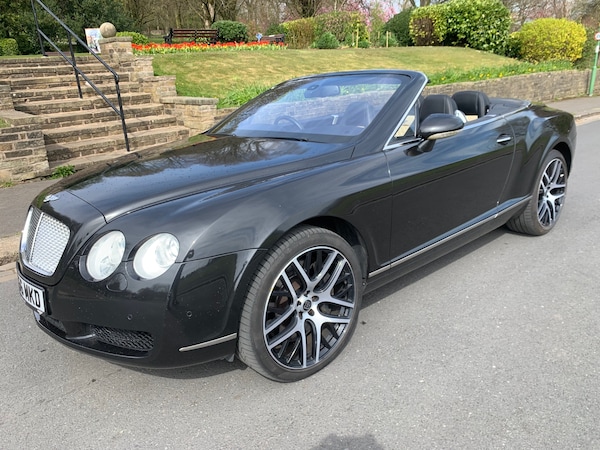 Used Bentley Continental 2007 for sale - 74353665: Photo 2