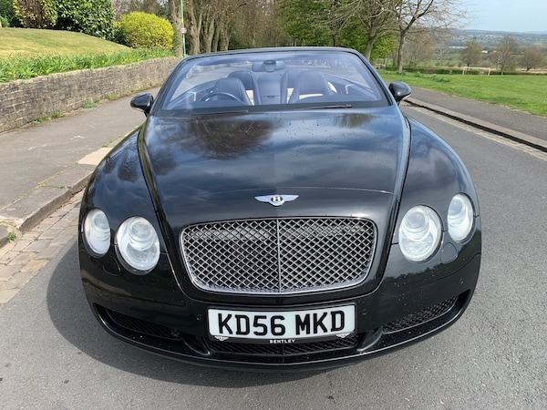 Used Bentley Continental 2007 for sale - 74353665: Photo 3