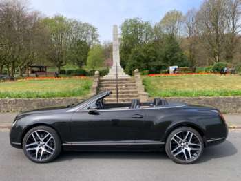 Used Bentley Continental 2007 for sale - 74353665: Photo