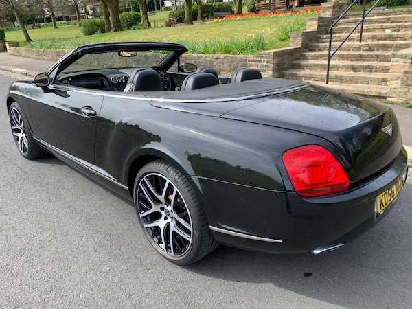 Used Bentley Continental 2007 for sale - 74353665: Photo 5