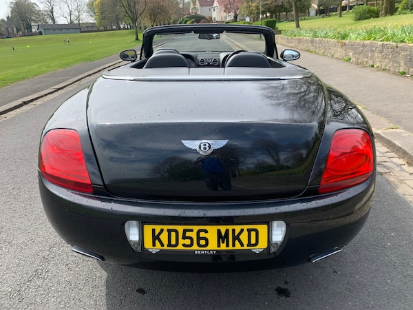 Used Bentley Continental 2007 for sale - 74353665: Photo 6