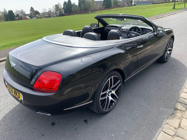 Used Bentley Continental 2007 for sale - 74353665: Photo 7
