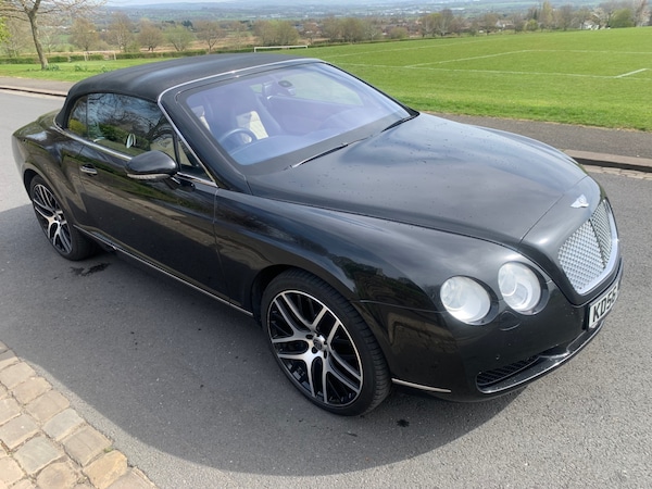 Used Bentley Continental 2007 for sale - 74353665: Photo 9
